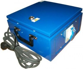 do elektronarzędzi, transformator zasilający, transformator separacyjny.